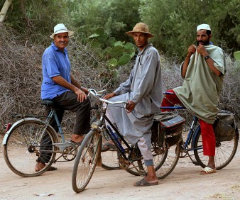 morocco transportation